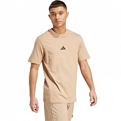 Tričko adidas Essentials Small Logo Single Jersey M JX5657
