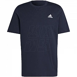 Tričko adidas Essentials Jersey Embroidered Small Logo M HY3404