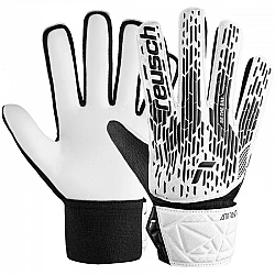 Brankárske rukavice Reusch Attrakt Starter Solid Jr 5472014 1100