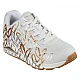Skechers Uno Metallic Love W 155523/WTGD