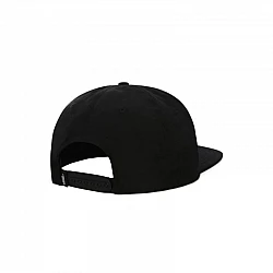 Šiltovka Vans On The Vans Shallow Cap VN0A4TQ2BLK