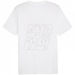 Tričko Puma Graphics Summer Sports Tee II M 627909 02