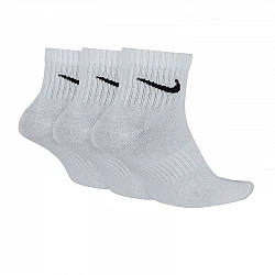 Ponožky Nike Everyday Lightweight Ankle 3Pak M SX7677-100