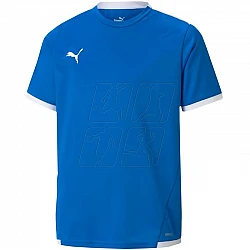 Tričko Puma teamLIGA Jersey Jr 704925 02