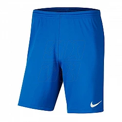Trenky Nike Park III Knit Jr BV6865-463