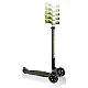 Globber Master Prime / Black - Lime Green 664-106