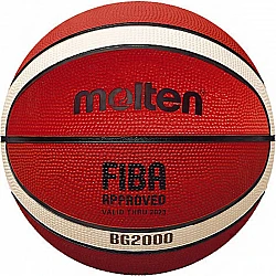Basketbalová lopta Molten BG2000 FIBA