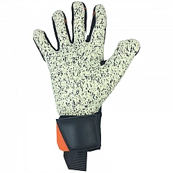 Brankárske rukavice Uhlsport Speed Contact Supergrip+ Reflex czarne 101125901