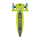 Globber Foldable Lights Lime Green Jr 437-106