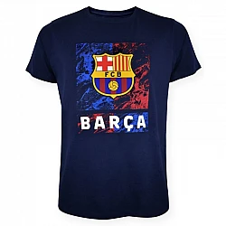 Tričko FC Barcelona M 5001CMARN