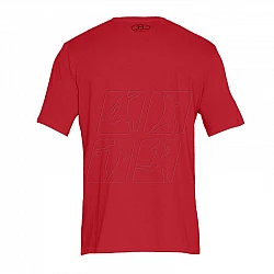 Tričko Under Armour Left Chest Logo M 1326799-600