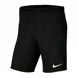 Trenky Nike Park III Knit Jr BV6865-010