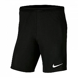 Trenky Nike Park III Knit Jr BV6865-010 Trenky Nike Park III Knit Jr BV6865-010