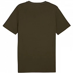 Tričko Puma Ess 2 Color Small No. 1 Logo Tee M 684717 70