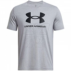 Tričko Under Armour Sportstyle Logo M 1382911 035