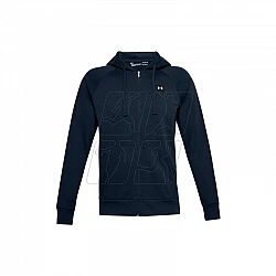 Under Armour Rival Fleece FZ Hoodie M 1357111-408
