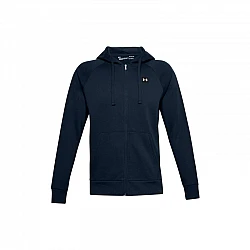 Under Armour Rival Fleece FZ Hoodie M 1357111-408 Under Armour Rival Fleece FZ Hoodie M 1357111-408