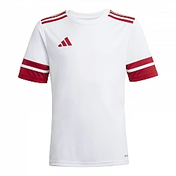 Tričko adidas Junior Squadra 25 JJ0059
