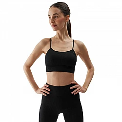 Športová podprsenka 4F W 4FWSS24USBAF121 20S