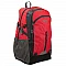 Ruksak Hi Mountain Globe 35L AB11069-BCZERWIEŃ