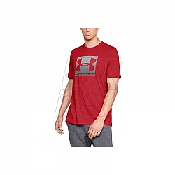 Tričko Under Armour Boxed Sportstyle M 1329581-600