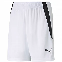 Trenky Puma teamLIGA Shorts Jr 704931 04