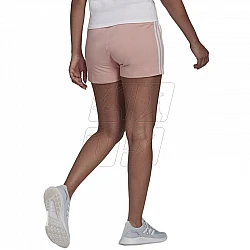 Trenky adidas Essentials Slim 3 Stripes Shorts W HD1809