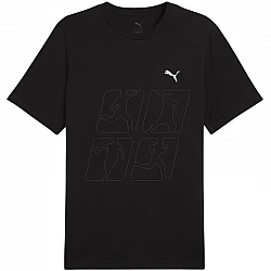 Tričko Puma Ess Small Logo Tee M 682538 01
