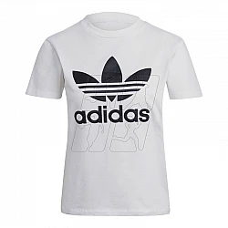 Tričko adidas Trefoil W GN2899