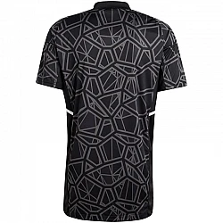 Tričko Condivo 22 Goalkeeper Jersey Short Sleeve M HB1619