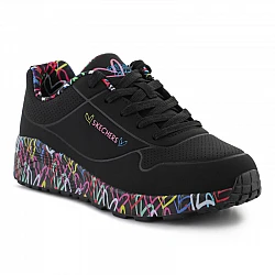 Skechers Lovely Luv Jr 314976L-BKMT