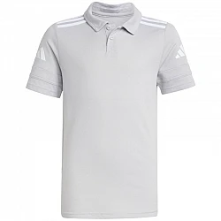 Tričko adidas Squadra 25 Polo Jr JY3412