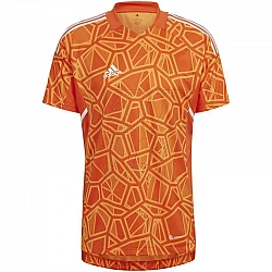 Tričko adidas Condivo 22 Goalkeeper Jersey Short Sleeve M HB1621
