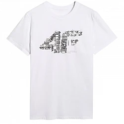 Tričko 4F M 4FWAW25TTSHM3132 10S