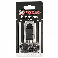 Píšťalka FOX 40 CMG Official Classic + sznurek 9601-0008