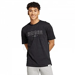 Tričko adidas Tech Linear Graphic M IW2651