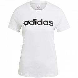 Tričko adidas Essentials Linear W GL0768