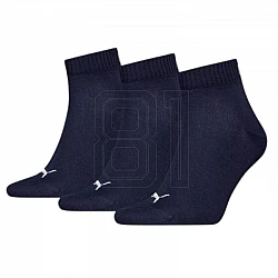 Ponožky Puma Quarter Plain 938589-10