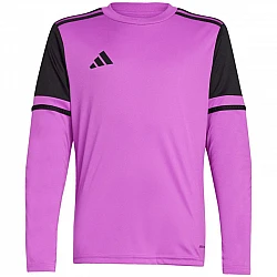 Brankársky dres adidas Squadra 25 Long Sleeve Jr JJ1939