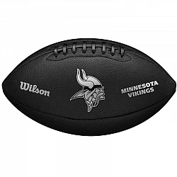 Lopta Wilson NFL Team Metallic Premiere Minnesota Vikings Ball WF4015821XB