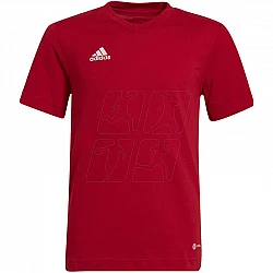 Tričko adidas Entrada 22 Tee Jr HC0446