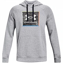 Under Armour UA Rival Flc Graphic Hoodie M 1370349  011