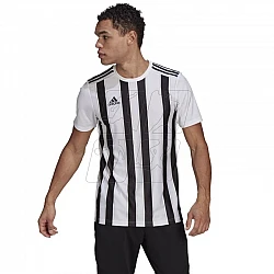 Tričko adidas Striped 21 JSY M GV1377