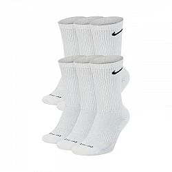 Ponožky Nike Everyday Plus Cush 6 SX6897 100