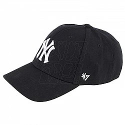 Čiapka 47 Brand MLB New York Yankees MVP Cap B-MVPSP17WBP-BKW