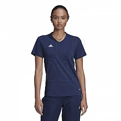 Tričko adidas Entrada 22 W HC0440