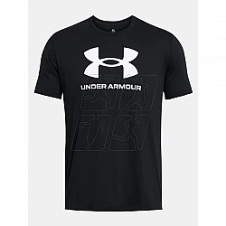 Tričko Under Armour Sportstyle Logo M 1382911-001