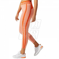 Tepláky Asics W Cropped Logo Seamless Tight W 2032B789-800