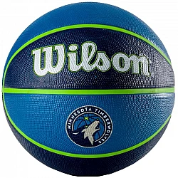 Lopta Wilson NBA Team Minnesota Timberwolves Ball WTB1300XBMIN