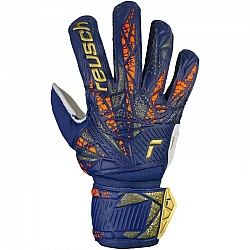 Brankárske rukavice Reusch Attrakt Grip Jr 5472815 4410